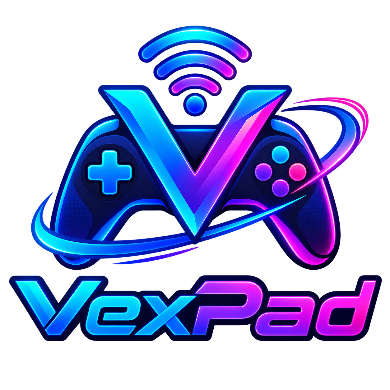 Logo de VexPad